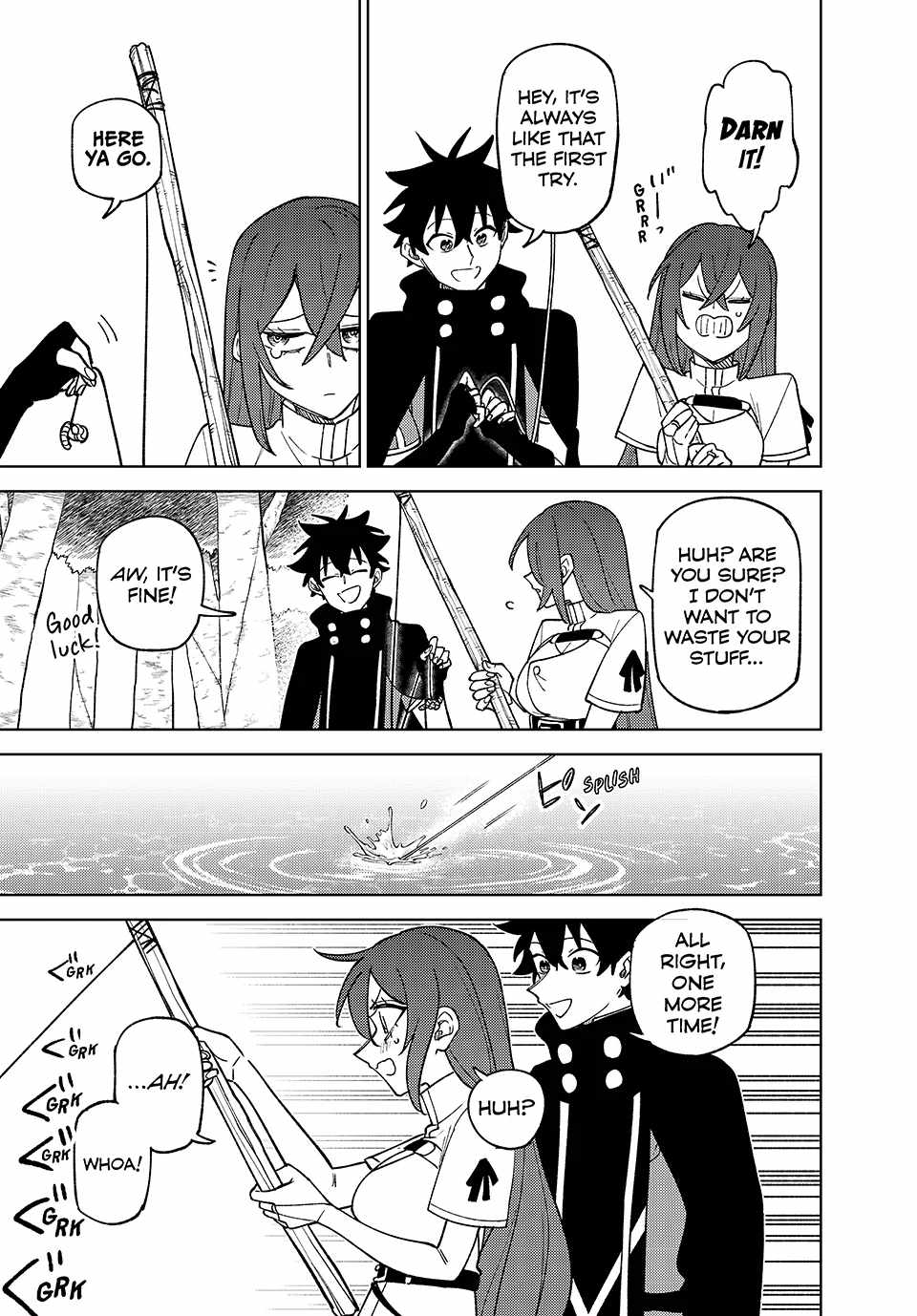 My S-Rank Party Fired Me for Being a Cursificer ~ I Can Only Make 